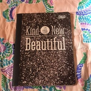 Brand New Notebook